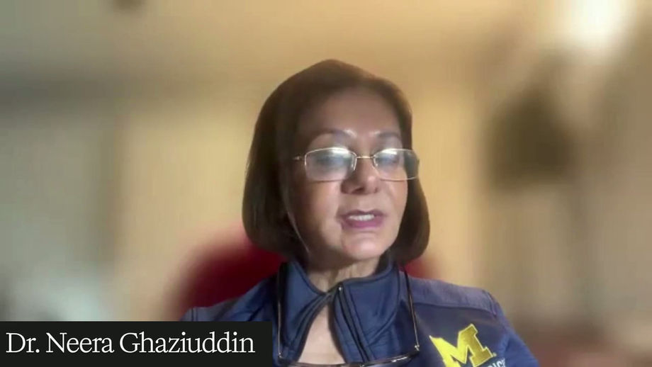 13. Studies involving catatonia and future research